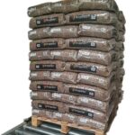 1 Palet de Pellet Arapellet 77 Sacos de 15 Kg