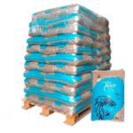 Mi Pellet Y Mas Pellet Certificado – 1 Palet de 77 Sacos de 15Kg