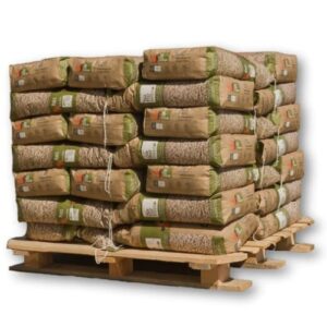 Naturpellet – 1 Palet de 40 Sacos de 15Kg