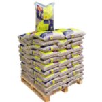 Pellets Asturias – 1 Palet de 72 Sacos de 15Kg