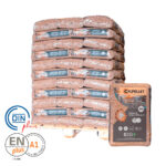 CYL Pellet – 1 Palet de 25 Sacos de 15Kg