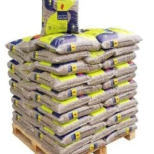 Pellet Asturias – 2 Pelet de 144 Sacos de 15 kg