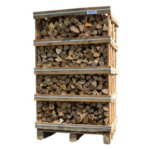 Leña de tilo ultra seca (2m3)