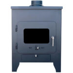 ESTUFA LEÑA MOD. LOG 9.5 KW C/CALIENTAPLATOS JOYMA