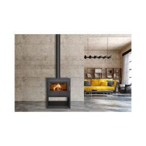 ESTUFA DE LEÑA SEREN 11,7 KW FOGOSUR ECODESIGN
