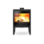 Estufa leña Fundición Biarritz Lacunza