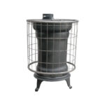 ESTUFA LEÑA RÚSTICA PARA EXTERIORES 13KW EIDER