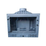 HOGAR DE LEÑA EN FUNDICIÓN HIDRO 12 KW PARA CALEFACCIÓN 21 KW EIDER BIOMASA